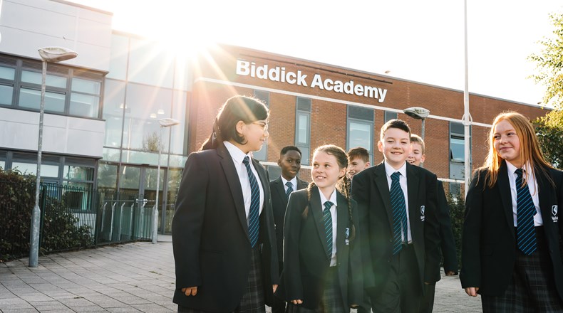 Biddick Academy