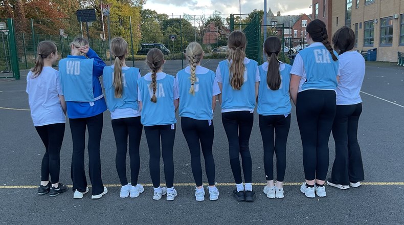 Netball Team