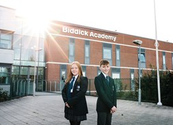 Biddick Academy - 2