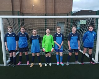 School Games Football