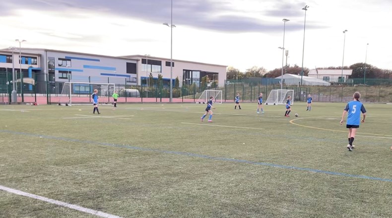 U14 Girls’ Football
