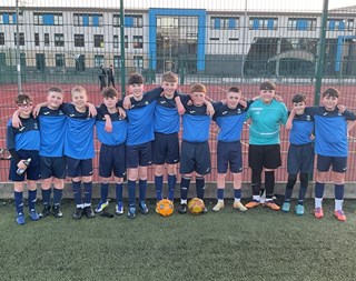Year 7 Football Team