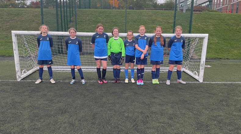 Biddick Y7 Football