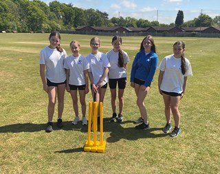 Girls' cricket