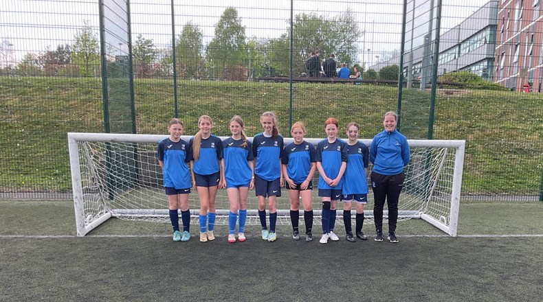 Year 7 girls
