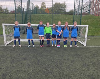 Biddick Y7 Football
